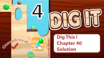 Dig this! level 2-11 to 2-20 | Insane | Insane chapter 4 level 11-20 Solution Walkthrough