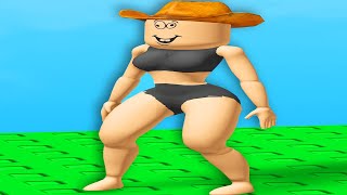 Wow I Love Roblox 🤤🤤😍😍😍