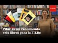 Libros recomendados por la directora editorial de penguin random house para la filbo 2024  cambio