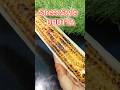 Roasted Corn Recipe🌽/Bhutta Masala Recipe/Roasted masala Corn 🌽#bhutta #corn #streetfood #shorts