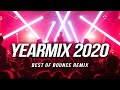 Hbz  yearmix 2020 best of hbz bounce remix