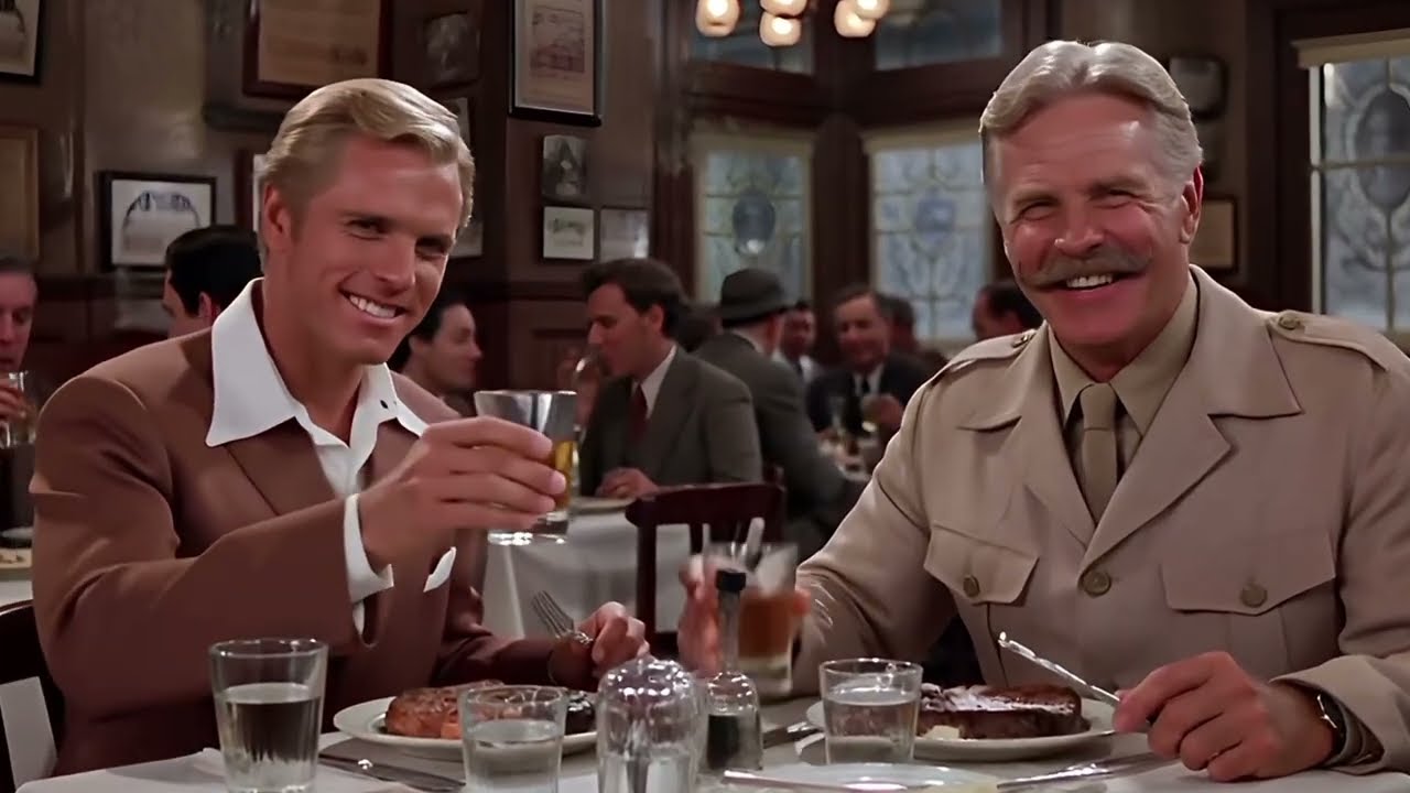 Doc Savage - The Last Supper