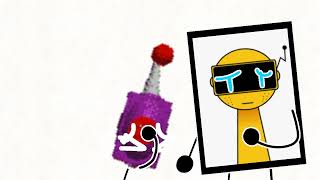 Unfinished Object Chiptune Bean’s Show Styled Intro