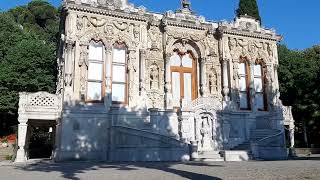 Ihlamur Kasrı Beşiktaş