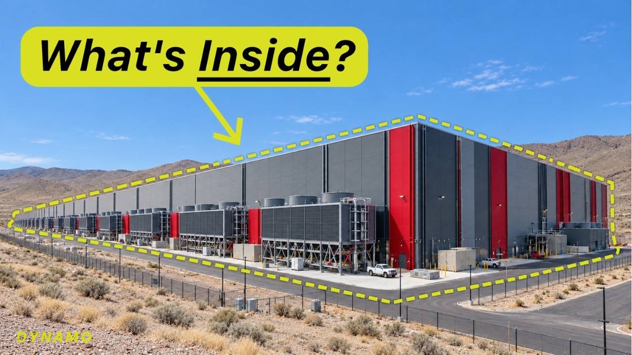 Understanding How Data Centers Actually Work