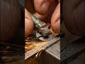 Compact Metal-Grinding Architecture of the BOSCH Mini Metal Grinder #shorts