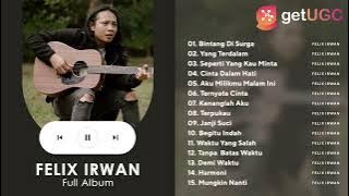 NOAH 'BINTANG DI SURGA' COVER FELIX IRWAN FULL ALBUM TERBARU 2022 | YANG TERDALAM