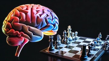 Chess and Cognitive Decline: The Key to Unlocking Brain Health?  #cognitivedecline  #brainhealth