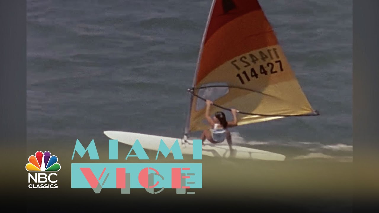 Miami Vice - Opening Credits