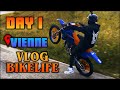 Vlog bikelife  lyon  jour 1  vienne