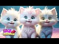 Kitty Cat&#39;s Playful Melody - Kids Songs &amp; Nursery Rhymes | Coco Cartoon Nursery Rhymes
