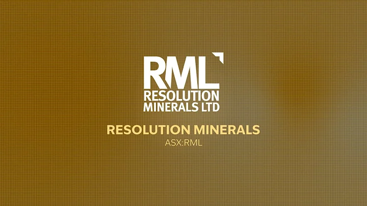 Resolution Minerals: Securing a slice of US critical minerals