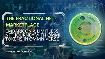 Embark on a Limitless NFT Journey with Ommi Tokens in Ommniverse