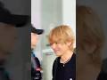 #btsv #taehyung #kimtaehyung at the airport