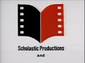 Scholastic productionsal burton productions 1984