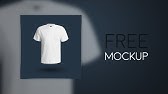 Download Free Download Template Nike Vsf99 2 Football Kit Mockup Psd Youtube PSD Mockup Template
