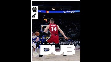A hard-earned Detroit Dub 💯 #pistons #detroitpistons #nba #detroitdub