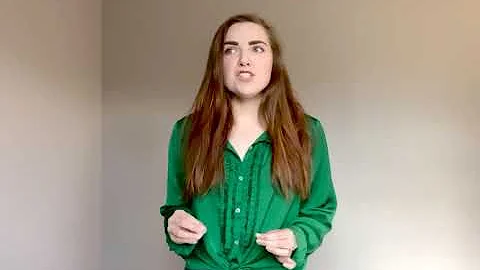 Frankie Monologue (Community)