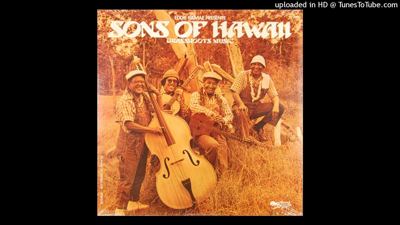 08 - Kaua'i O Mano || The Sons Of Hawaii - Grassroots Music - YouTube