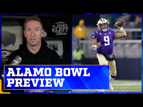 2022 Alamo Bowl Preview: Washington Huskies vs. Texas Longhorns