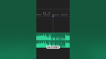 Edit Videos On Beat Automatically #premierepro #shorts
