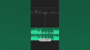 Thumbnail of Edit Videos On Beat Automatically #premierepro #shorts