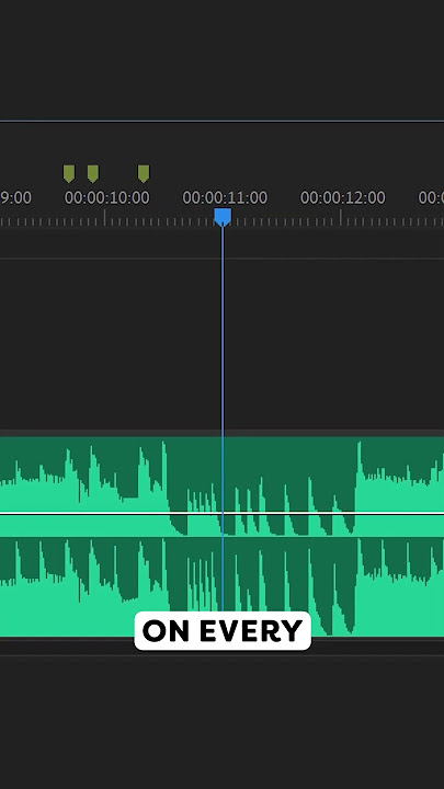 Edit Videos On Beat Automatically #premierepro #shorts