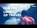 Travel tour promo ad template 2022  ad no copyright  ad without text