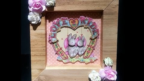 Box Frame Video Tutorial