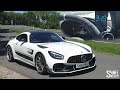 My AMG GT R Pro TOP SPEED VMAX DRIVE! 319km/h 198mph