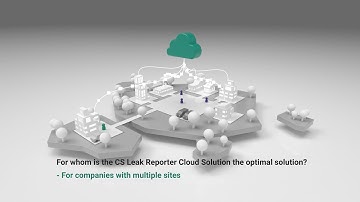 The smartest way to fix your compressed air leaks!