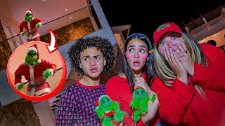 O GRINCH DO MAL QUER DESTRUIR O NATAL 😱😱😱
