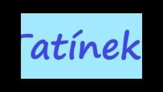 Tatínek