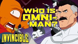 The Real Backstory Of Omni-Man | Invincible