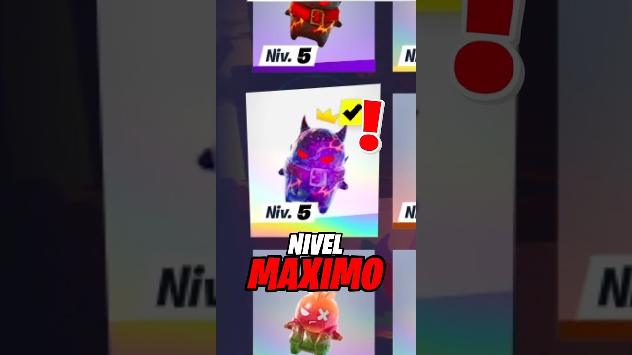 🪐 ESPIRITU GALAXIA DEMONIACO MAXIMO NIVEL