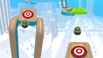 Going Balls 🤑 🤑 Level - 591 ,592 ,593 ,594 Gameplay Android | Gaming yt