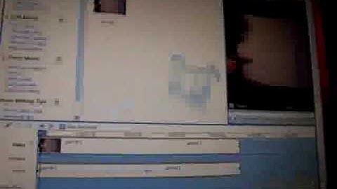 How to make a muzzle flash in windows movie maker