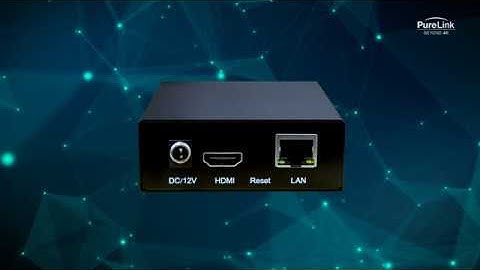 Streaming Simplified with PureLink