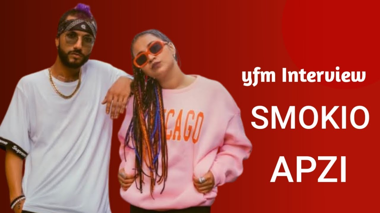 Yfm Interview SMOKIO & APZI Full Interview Video