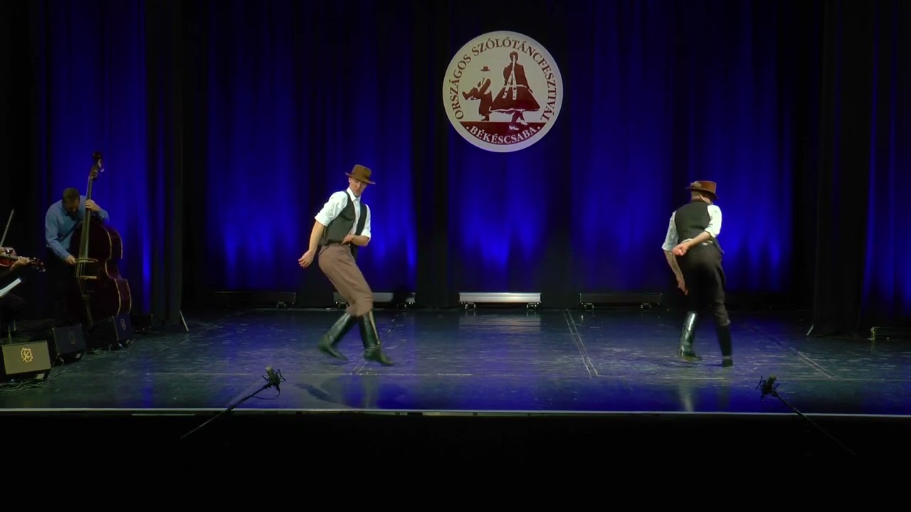 Gáspár György, Gazsi László Márk: Magyarszentbenedeki pontozó