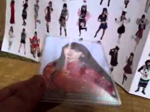 ☆akb48トレ品開封21＆購入品紹介＆提供＆紹介)☆