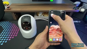 Hướng dẫn cài đặt Camera WiFi EZVIZ ngoài trời H8C mới nhất năm 2023