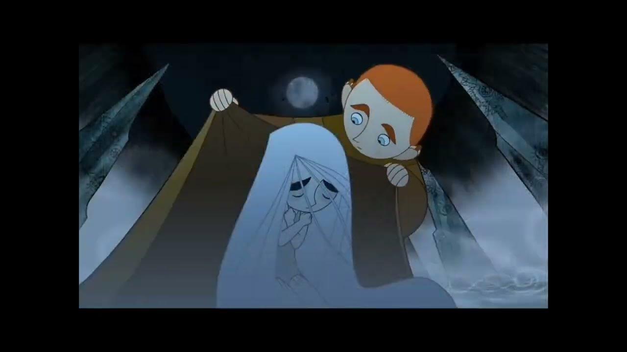 The Secret of Kells Tribute - The Silk Road The Secret of Kells Tribute - The Silk Road