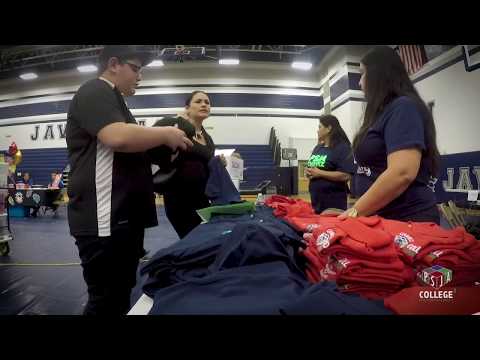 PSJA Southwest Early College High School - 7th Annual Back to School Expo