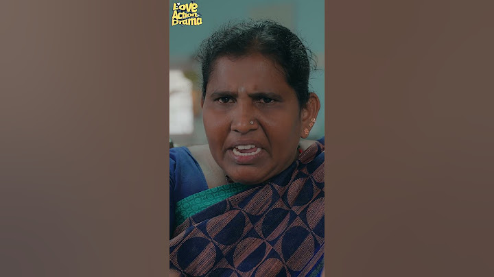 நகை இருந்தா தான் இங்க மதிப்பீங்களா | Love Action Drama #shorts