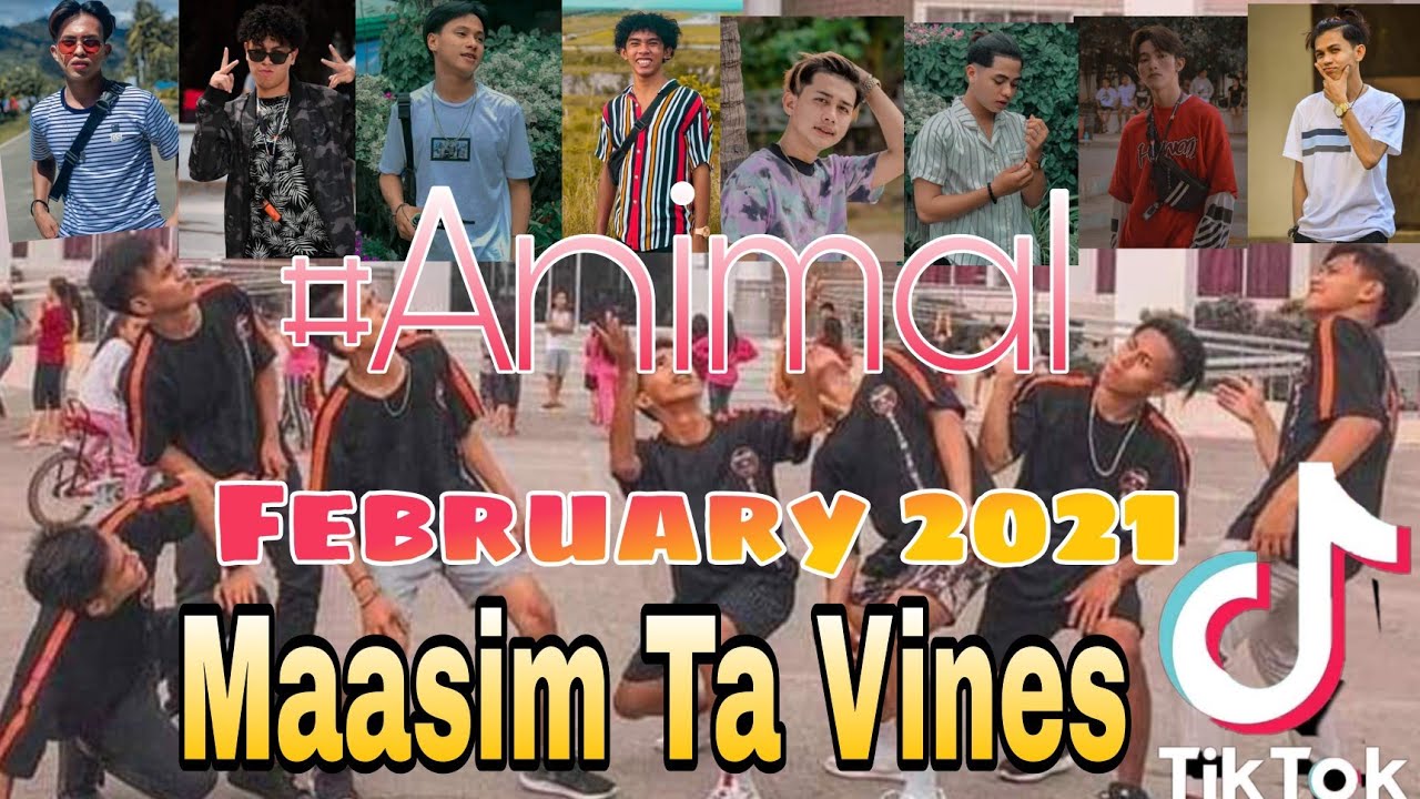 Maasim Ta Vines The Best Viners Tiktok 2021 YouTube