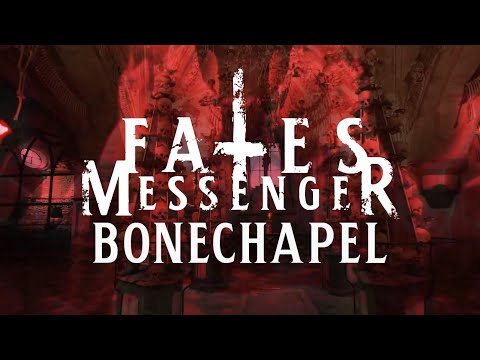Fates Messenger - Bonechapel (lyric Video)