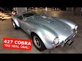 Super rare 427 shelby cobra  the real deal