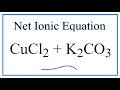 Copper Reactions and Ionic Equations