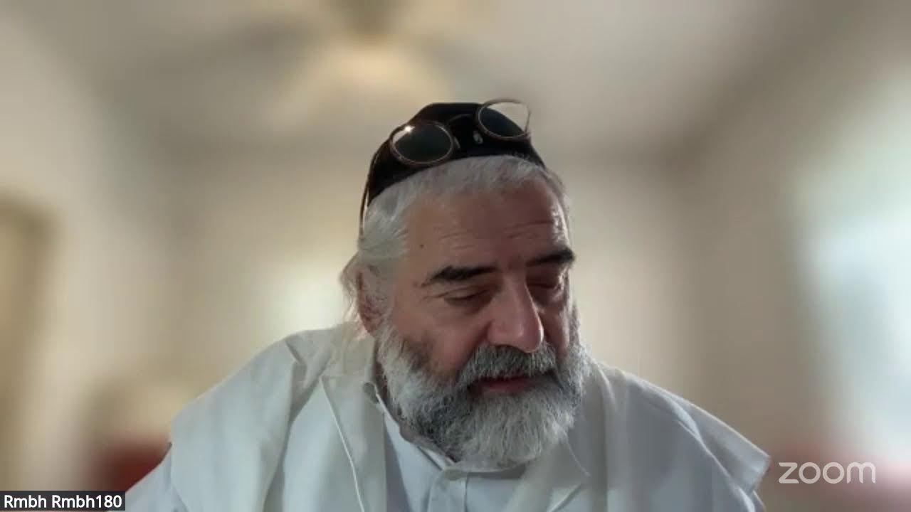 Likouté Moharan - Torah 11 Suite des Tefilots